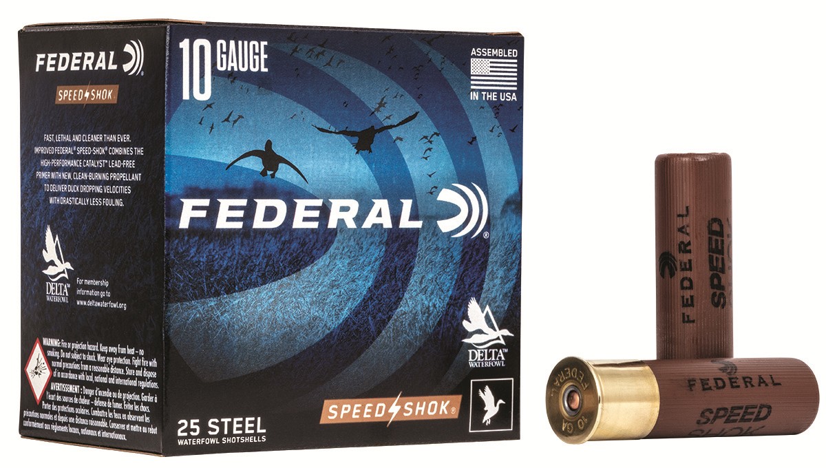 FED WF107 SPEEDSHOK T 25 - Win Repeating Arms Promotion